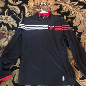 Adidas Chicago Bulls jacket